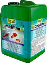 tvenkiniams zuvys - Preparatas tvenkinio žuvų gydymui Tetra Pond CrystalWater, 3000 ml - 2 nuotrauka