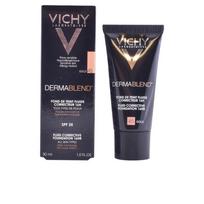 vichy dermablend - Tonuojantis kremas Vichy Dermablend Fluid Corrective Foundation 16h SPF35 Gold, 30 ml - 3 nuotrauka