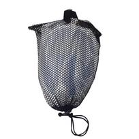 snorkeling mask - RoGer Full Dry Snorkeling Mask L/XL Black - 5 nuotrauka