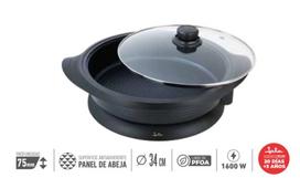 elektrine keptuve - Jata PE640 - 2 nuotrauka