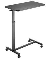 Stalas Extra Digital Mobile Table, juodas