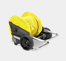karcher zarna - Kärcher Žarnų vežimėlis HT 3.420 Kit 1/2' - 2 nuotrauka