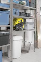 karcher zarna - Kärcher Žarnų vežimėlis HT 3.420 Kit 1/2' - 5 nuotrauka