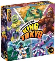 King of Tokyo (2016 Edition) Board Game