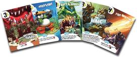 king of tokyo - King of Tokyo (2016 Edition) Board Game - 3 nuotrauka