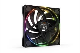 korpuso ausintuvai - be quiet! LIGHT WINGS 140mm PWM high-speed Triple-Pack - 2 nuotrauka