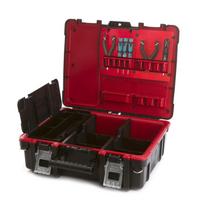keter irankiu dezes - Keter Technician Box with Organizer - 2 nuotrauka