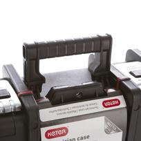 keter irankiu dezes - Keter Technician Box with Organizer - 4 nuotrauka
