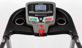 trx - Bėgimo takelis Toorx Walker Evo - 2 nuotrauka
