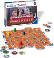 Stalo žaidimas Ravensburger Frozen 2 Junior Laybrinth