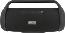 bluetooth kolonele belaides - Tellur Obia Black (Juoda) - 4 nuotrauka