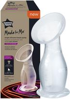 silikoninis pientraukis - Pientraukis Tommee Tippee Made For Me - 3 nuotrauka