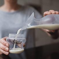 silikoninis pientraukis - Pientraukis Tommee Tippee Made For Me - 5 nuotrauka