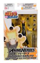 naruto figures -  Bandai Anime Heroes AH36908 - 2 nuotrauka