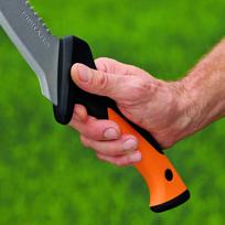 fiskars krumu kardas - Krūmų kirtiklis Fiskars CL-521, 510 mm - 10 nuotrauka