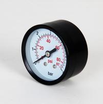 monometras - Vagner SDH Monometr PG-1 6Bar 1/4" 40mm - 3 nuotrauka