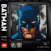 LEGO Batman Jim Lee Batman kolekcija 31205