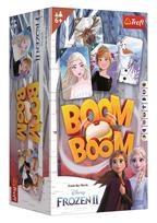 Stalo žaidimas Trefl Boom Boom Frozen II 02007T
