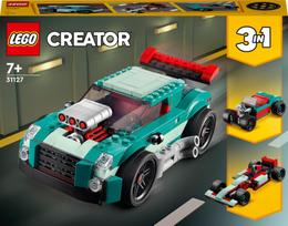 LEGO Creator Lenktyninis miesto automobilis 31127
