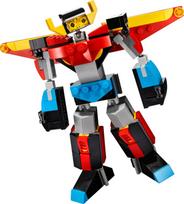 lego robotas - LEGO Creator Super robotas 31124 - 3 nuotrauka