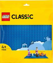Priedas LEGO Classic Mėlyna pagrindo plokštelė 11025