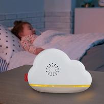 fisher price zaislai - Fisher Price karuselė-migdukas-naktinė lemputė 3 in1 Debesėlis GRP99 - 6 nuotrauka