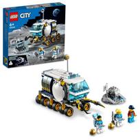 lego space - LEGO City Space Port Mėnuleigis 60348 - 2 nuotrauka