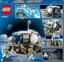 lego space - LEGO City Space Port Mėnuleigis 60348 - 3 nuotrauka