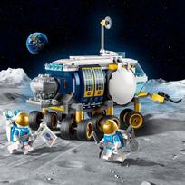 lego space - LEGO City Space Port Mėnuleigis 60348 - 5 nuotrauka