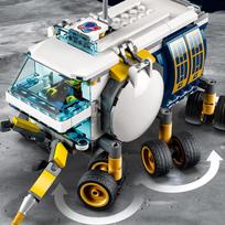 lego space - LEGO City Space Port Mėnuleigis 60348 - 6 nuotrauka