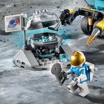 lego space - LEGO City Space Port Mėnuleigis 60348 - 7 nuotrauka