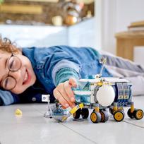 lego space - LEGO City Space Port Mėnuleigis 60348 - 8 nuotrauka
