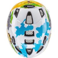 vaikiskas salmas - Šalmas Uvex Kid 2 desert - 4 nuotrauka