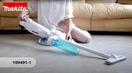 makita dcl - Dulkių siurblio filtras Makita 199491-1 - 3 nuotrauka