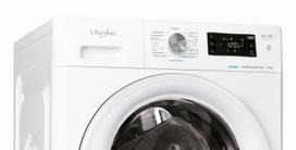 senukai skalbimo masinos - Whirlpool FFB 8258 WV EE - 2 nuotrauka
