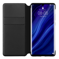 huawei p30 pro - Huawei, huawei p30 pro, juoda - 3 nuotrauka