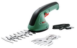 akumuliatorines zirkles bosch - Bosch EasyShear 0600833303 - 1 nuotrauka
