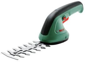 akumuliatorines zirkles bosch - Bosch EasyShear 0600833303 - 2 nuotrauka