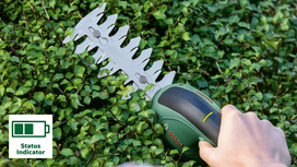 akumuliatorines zirkles bosch - Bosch EasyShear 0600833303 - 5 nuotrauka