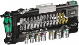 raktu komplektas - Komplektas Wera Tool-Check Plus 39pcs - 1 nuotrauka