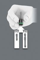 raktu komplektas - Komplektas Wera Tool-Check Plus 39pcs - 4 nuotrauka