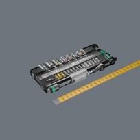 raktu komplektas - Komplektas Wera Tool-Check Plus 39pcs - 5 nuotrauka