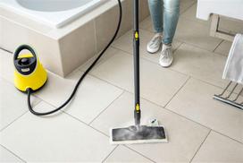garu sluota - Kärcher SC 2 Deluxe EasyFix - 1 nuotrauka