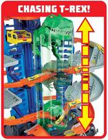 hot wheels garazas - Komplektas Mattel Hot Wheels City Ultimate Garage, įvairių spalvų - 2 nuotrauka