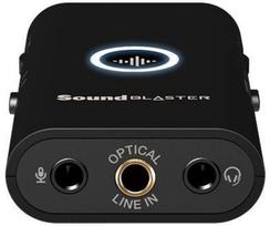usb dac -  Creative Sound Blaster G3, juoda - 5 nuotrauka