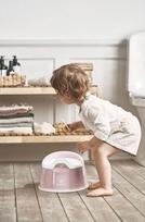 naktipuodis babybjorn - Naktipuodis BabyBjorn Smart Potty, rožinis - 2 nuotrauka