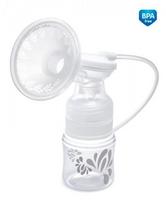 pientraukis - Pientraukis Canpol Babies Easy & Natural 12/207, elektrinis - 2 nuotrauka