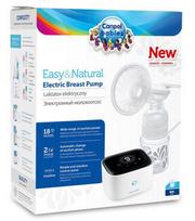pientraukis - Pientraukis Canpol Babies Easy & Natural 12/207, elektrinis - 6 nuotrauka