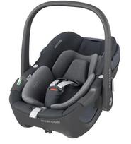 autokedute 360 - Automobilinė kėdutė Maxi-Cosi Pebble 360, pilka, 1 - 13 kg - 1 nuotrauka