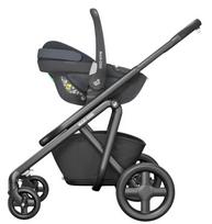 autokedute 360 - Automobilinė kėdutė Maxi-Cosi Pebble 360, pilka, 1 - 13 kg - 7 nuotrauka